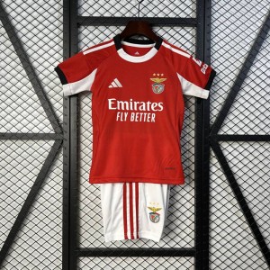 25/26 طفل Benfica الحجم: 16-28