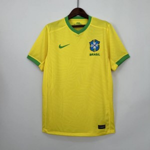 2023 Brazil Home S-4XL